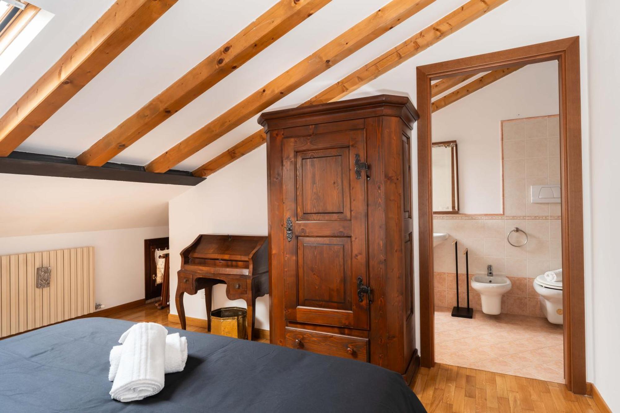 Veronetta Mini Attic Экстерьер фото