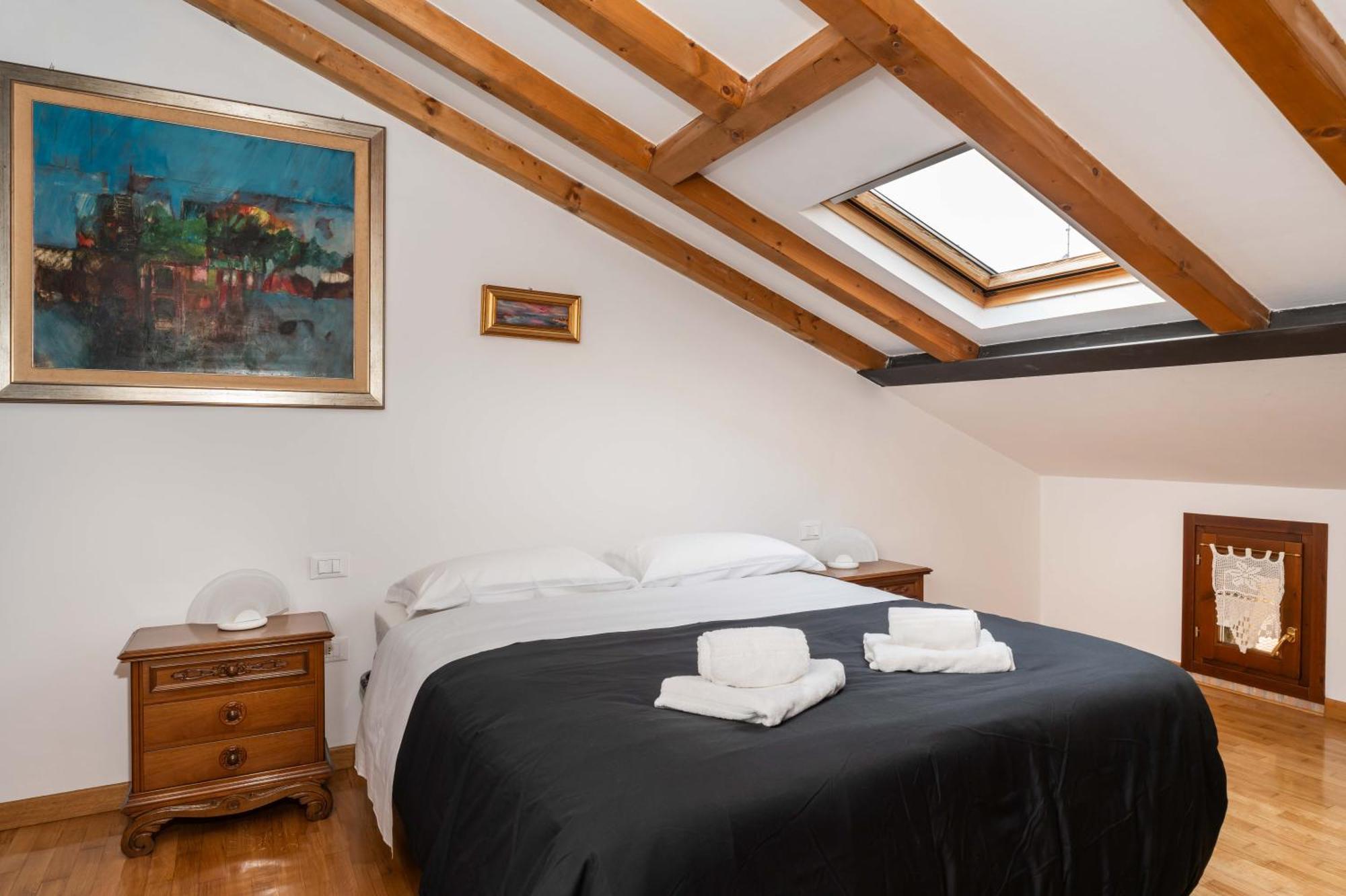 Veronetta Mini Attic Экстерьер фото